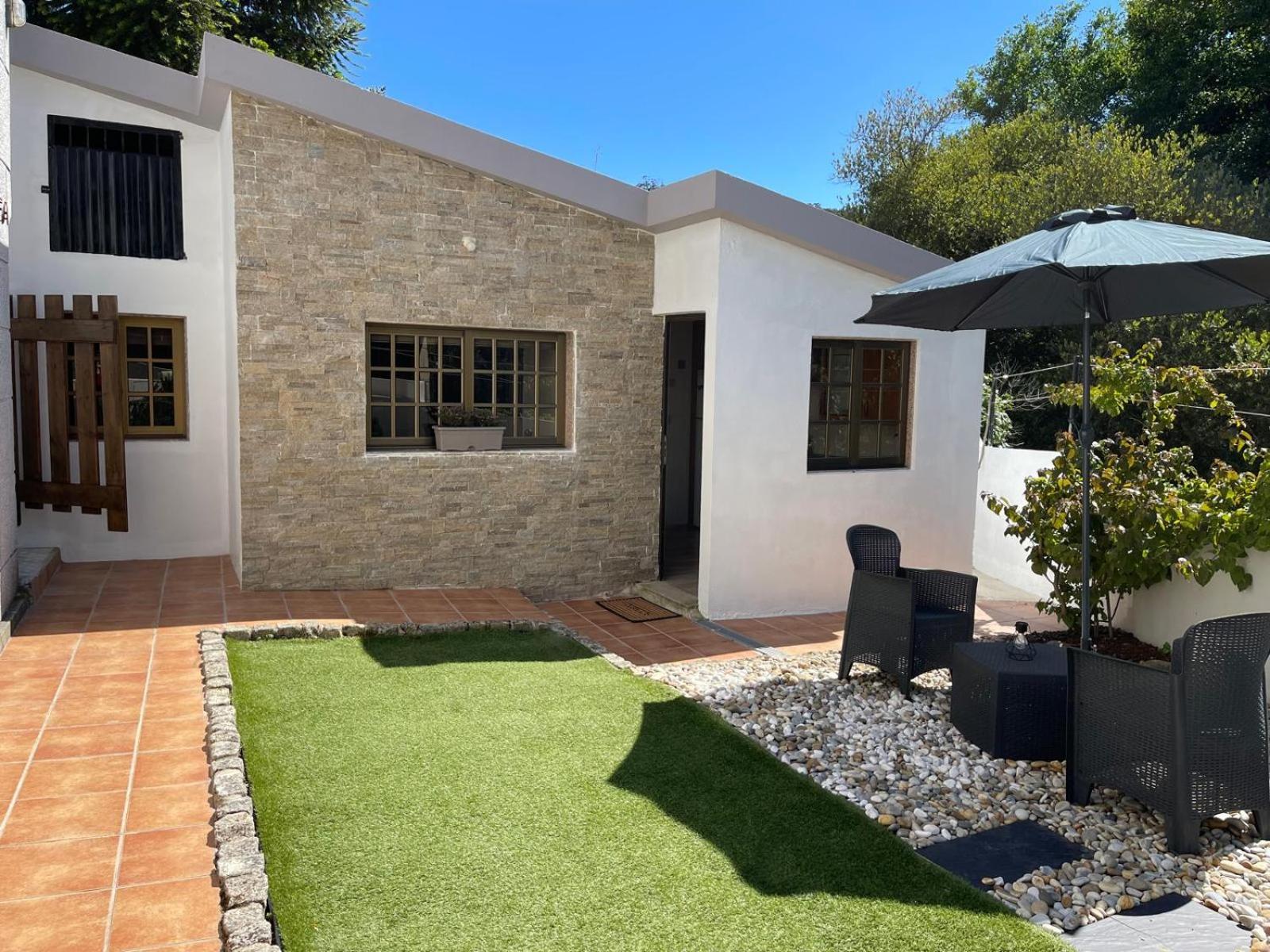 Casita Taparitas Villa Cangas do Morrazo Exterior photo
