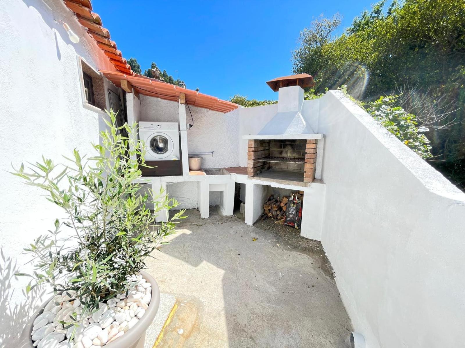 Casita Taparitas Villa Cangas do Morrazo Exterior photo